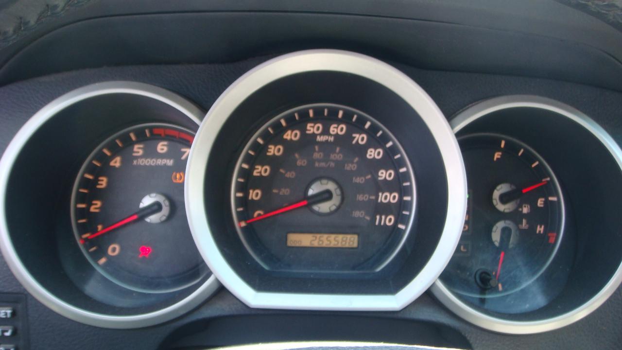 Toyota 4Runner Limited 4WD V8 2006