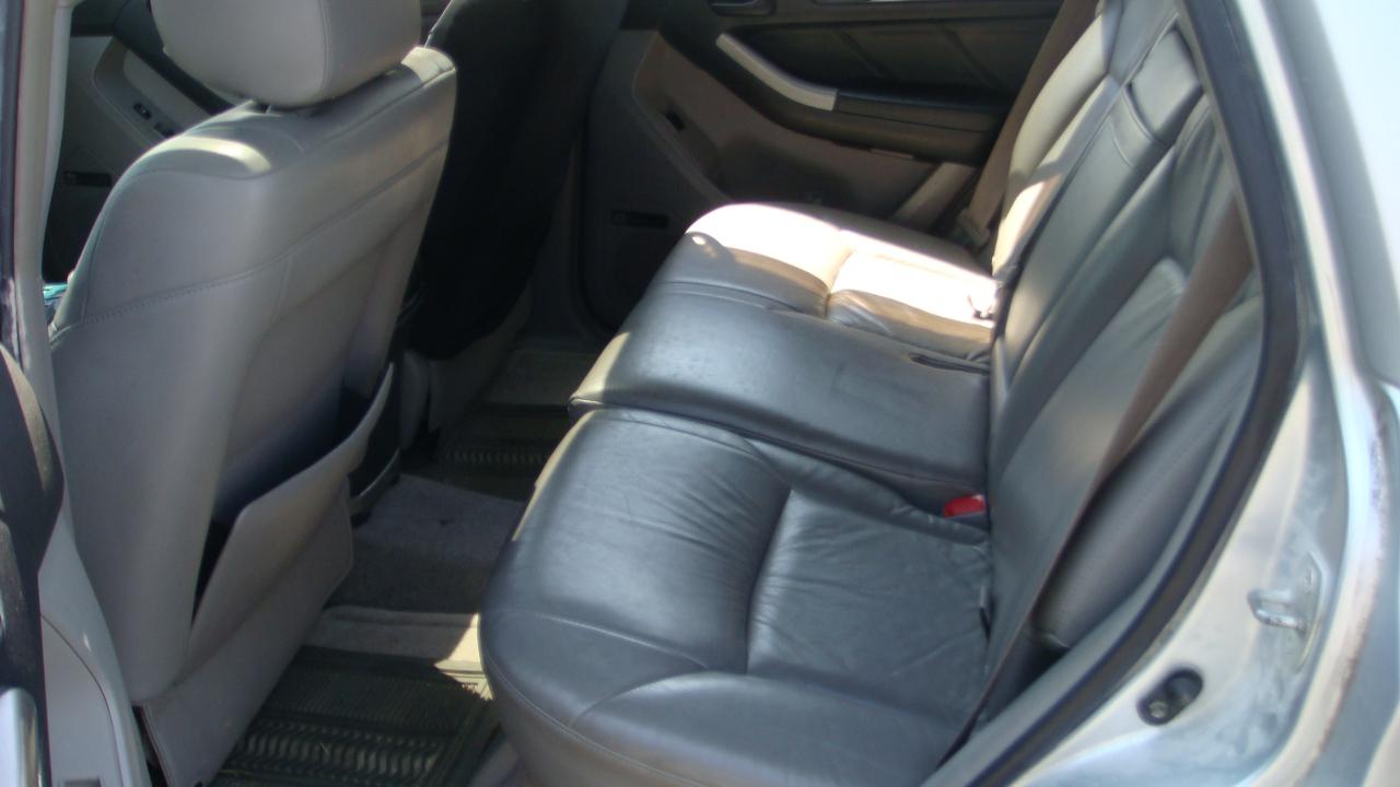 Toyota 4Runner Limited 4WD V8 2006