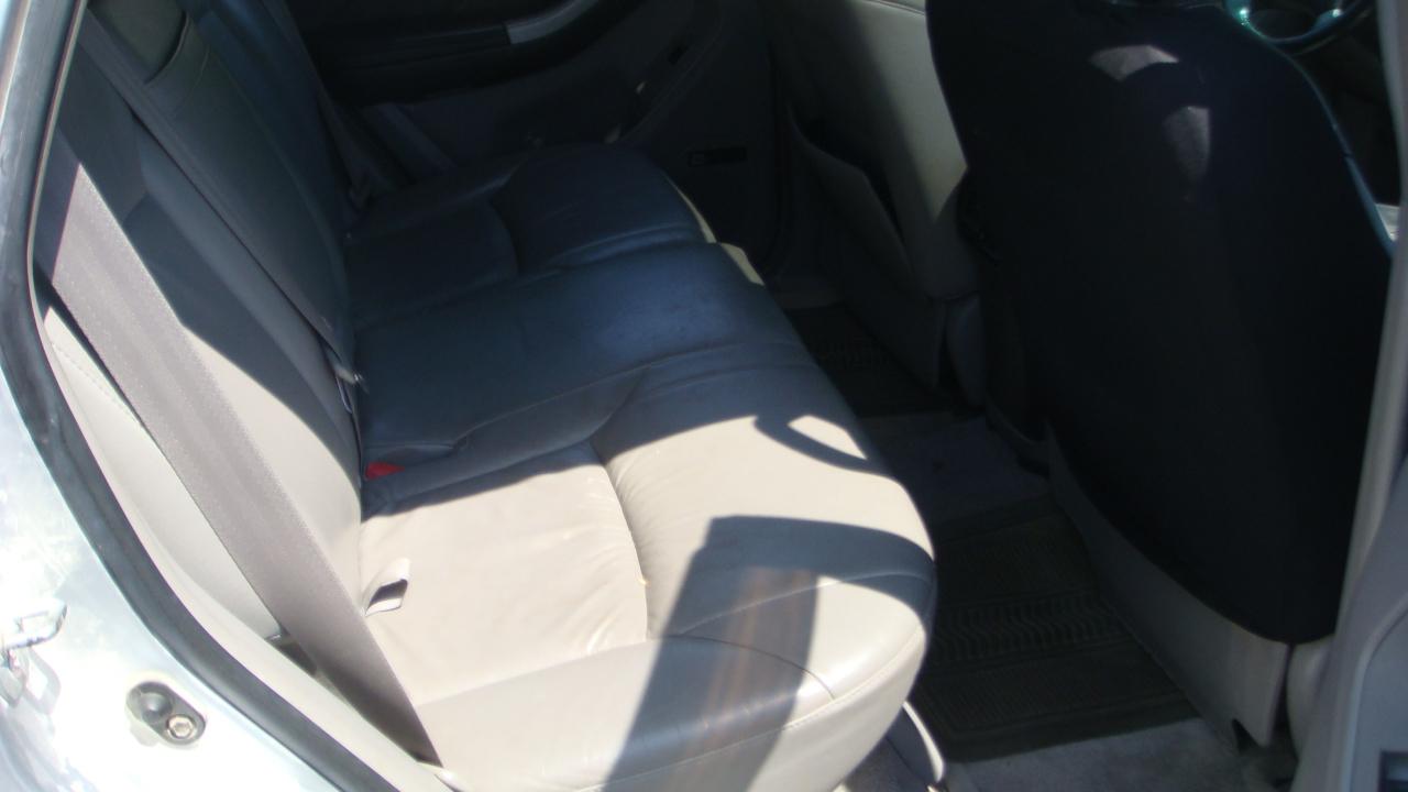 Toyota 4Runner Limited 4WD V8 2006