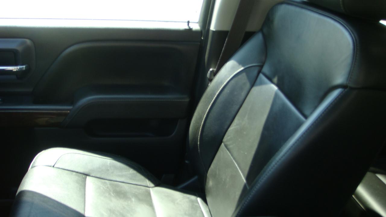 GMC Sierra 1500 SLT Crew Cab Long Box 2WD 2017