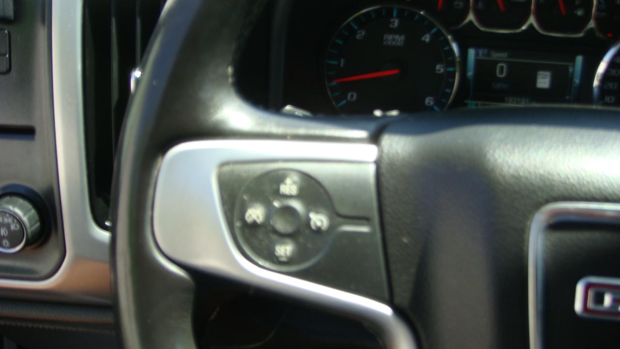 GMC Sierra 1500 SLT Crew Cab Long Box 2WD 2017