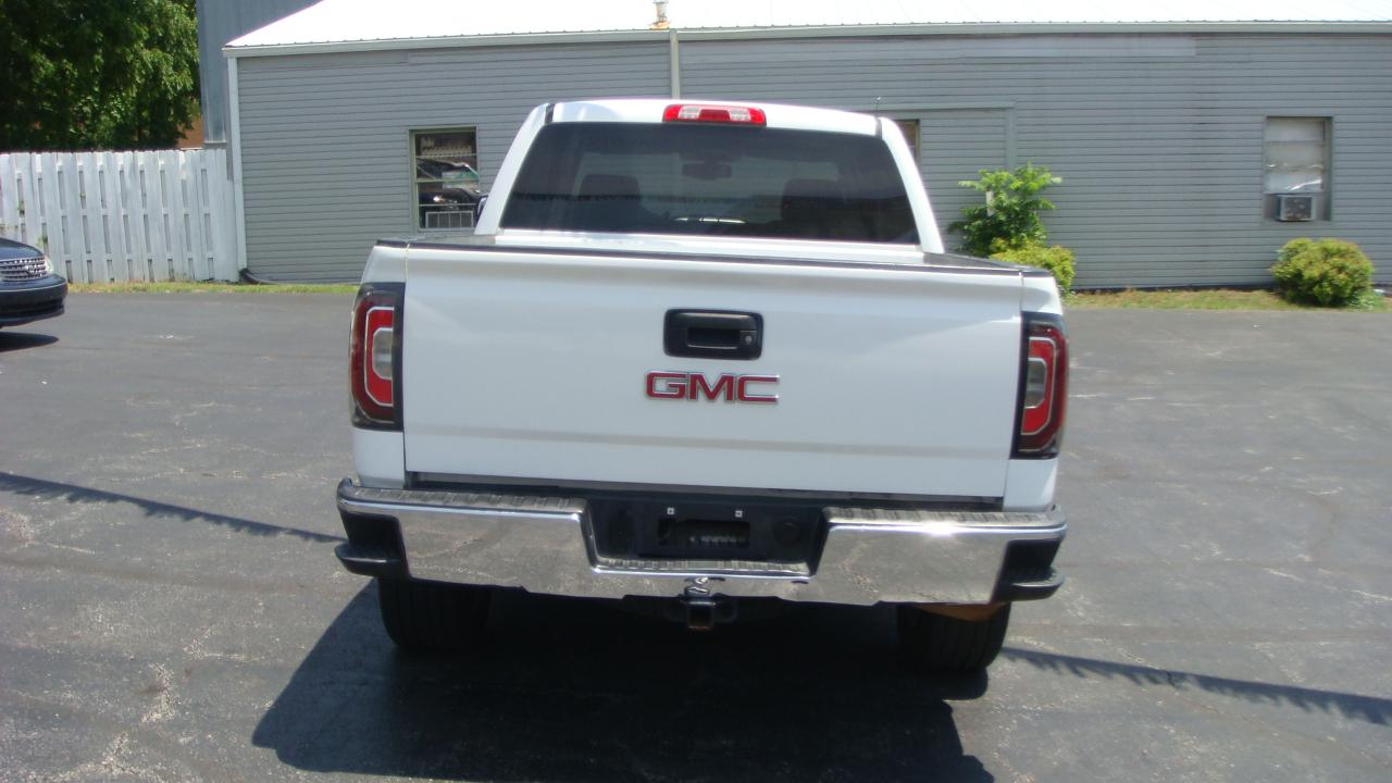 GMC Sierra 1500 SLT Crew Cab 2017