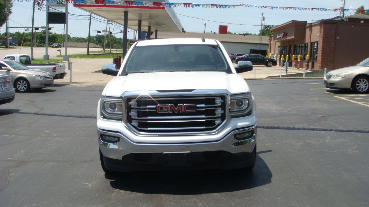 GMC Sierra 1500 SLT Crew Cab 2017