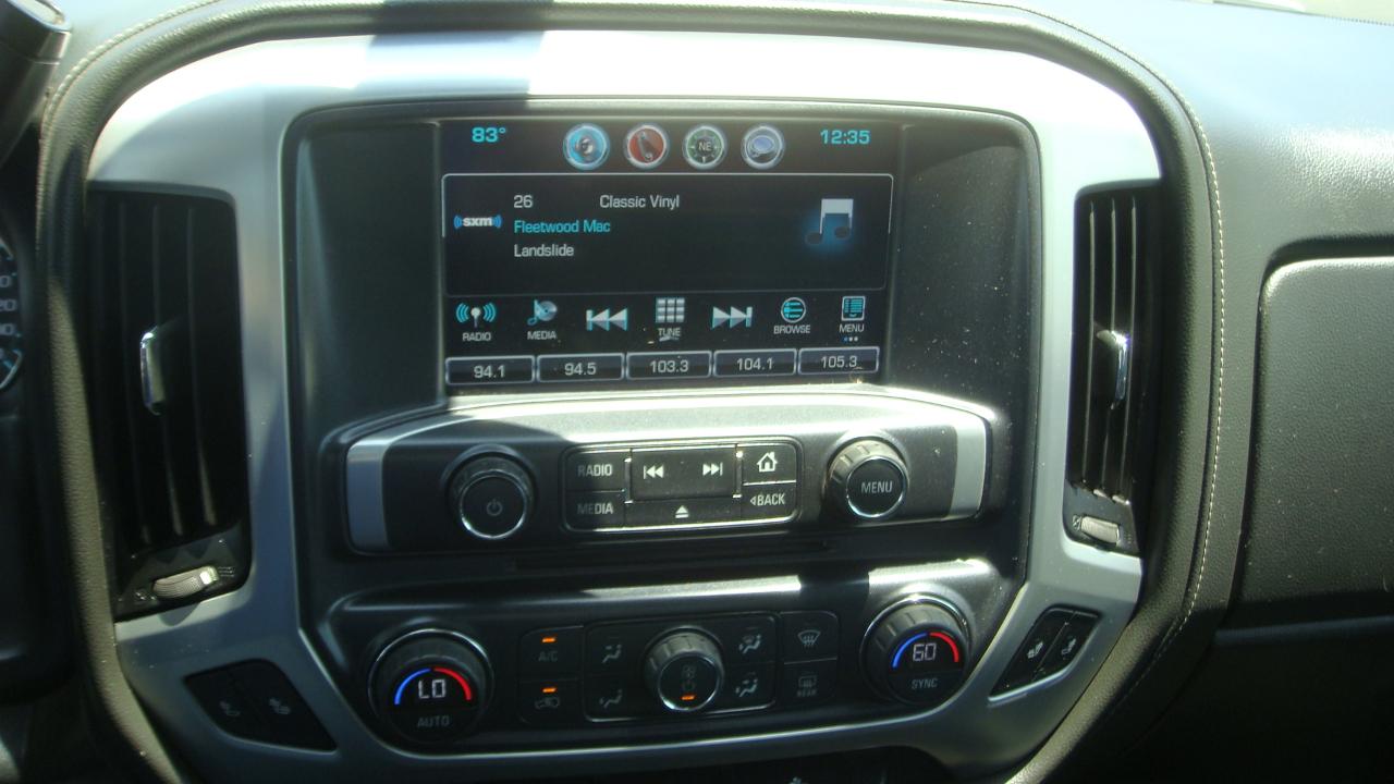GMC Sierra 1500 SLT Crew Cab 2017