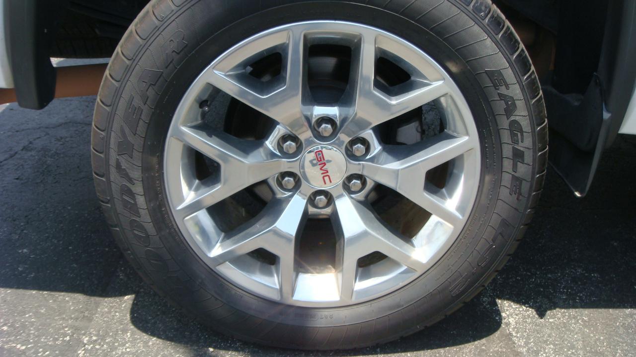GMC Sierra 1500 SLT Crew Cab 2017