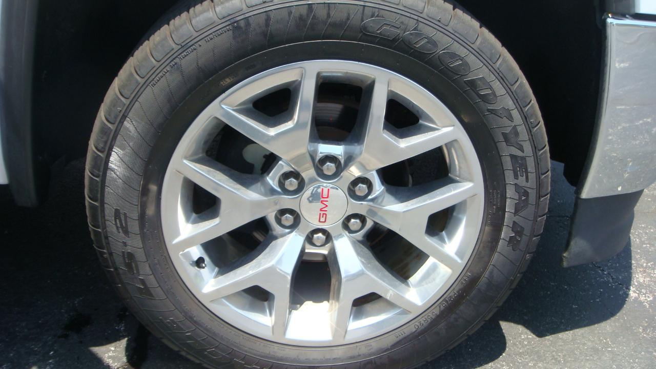 GMC Sierra 1500 SLT Crew Cab 2017