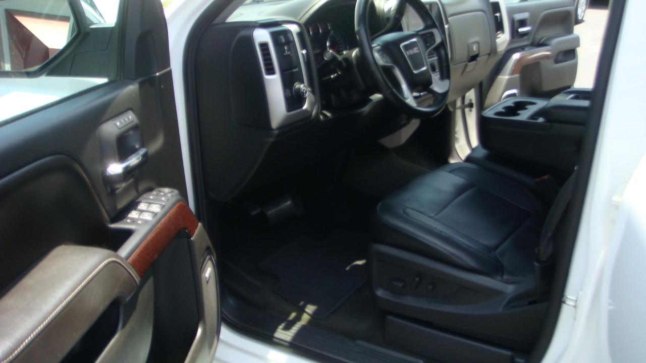 GMC Sierra 1500 SLT Crew Cab 2017