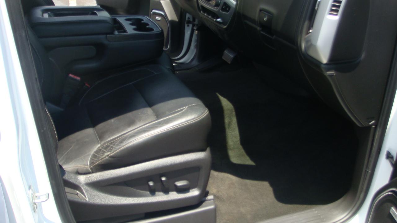 GMC Sierra 1500 SLT Crew Cab 2017