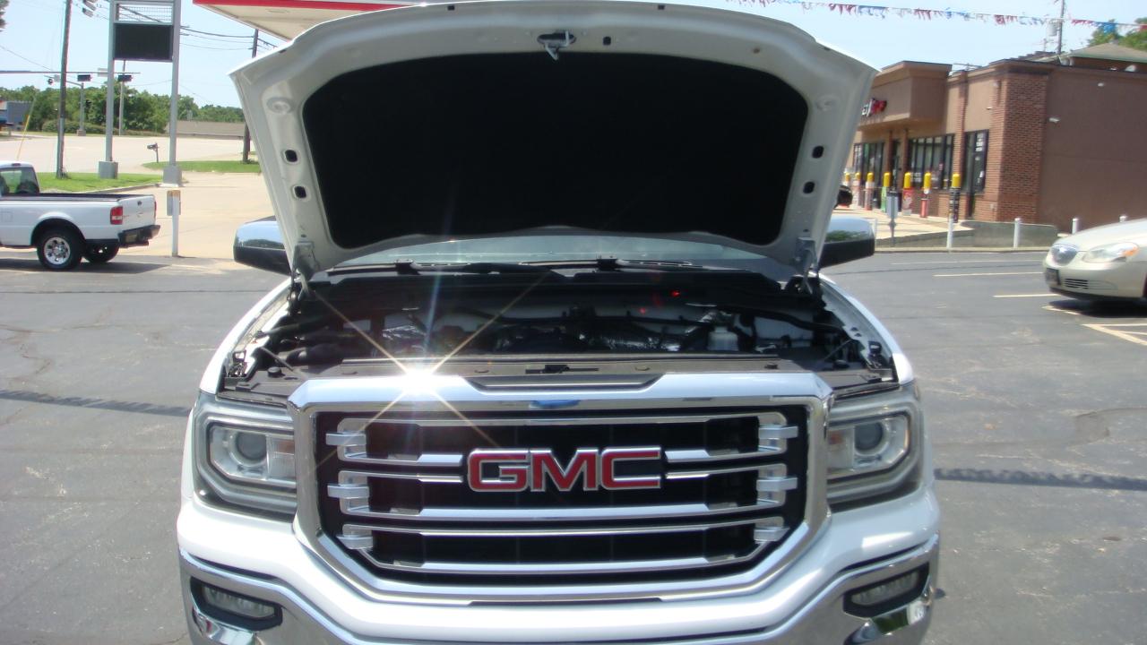 GMC Sierra 1500 SLT Crew Cab 2017