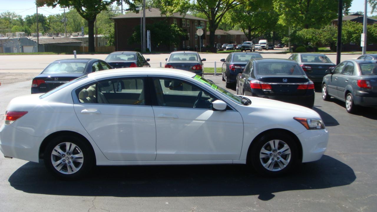 Honda Accord LX 2009