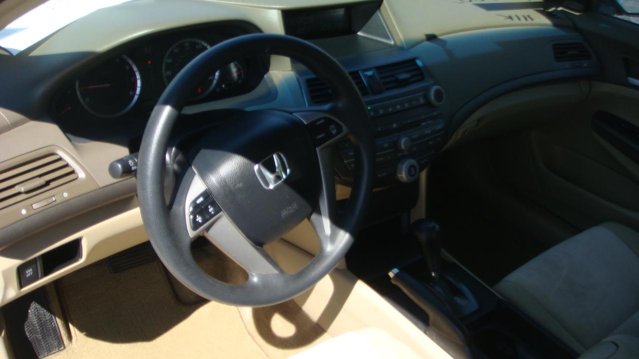 Honda Accord LX 2009