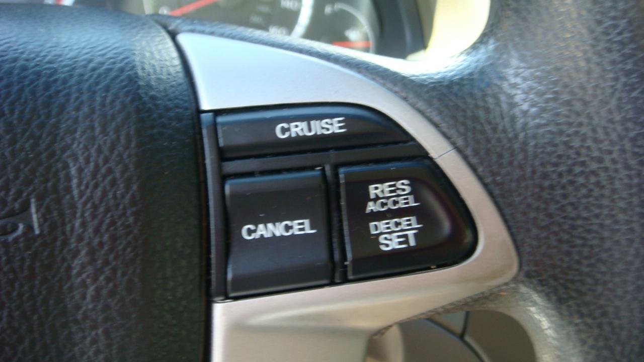 Honda Accord LX 2009