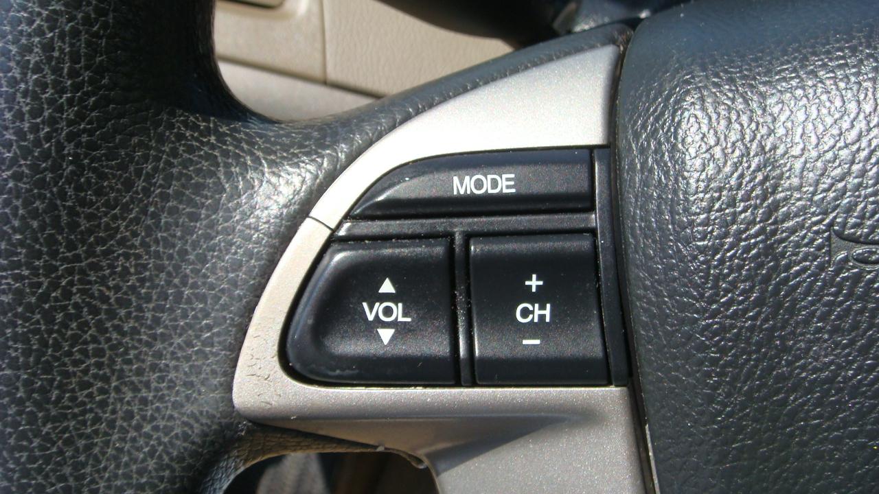 Honda Accord LX 2009