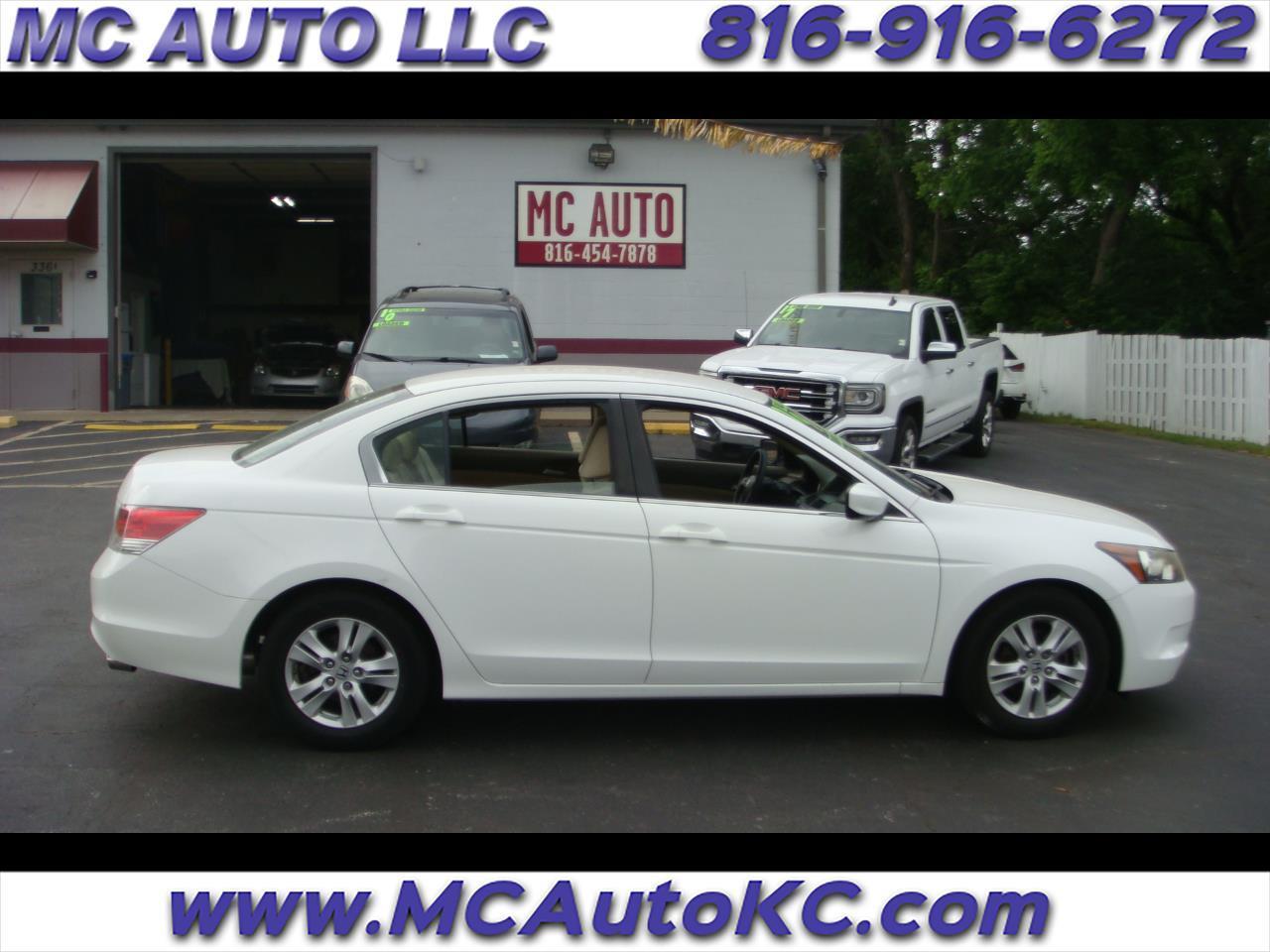 2009 Honda Accord LX