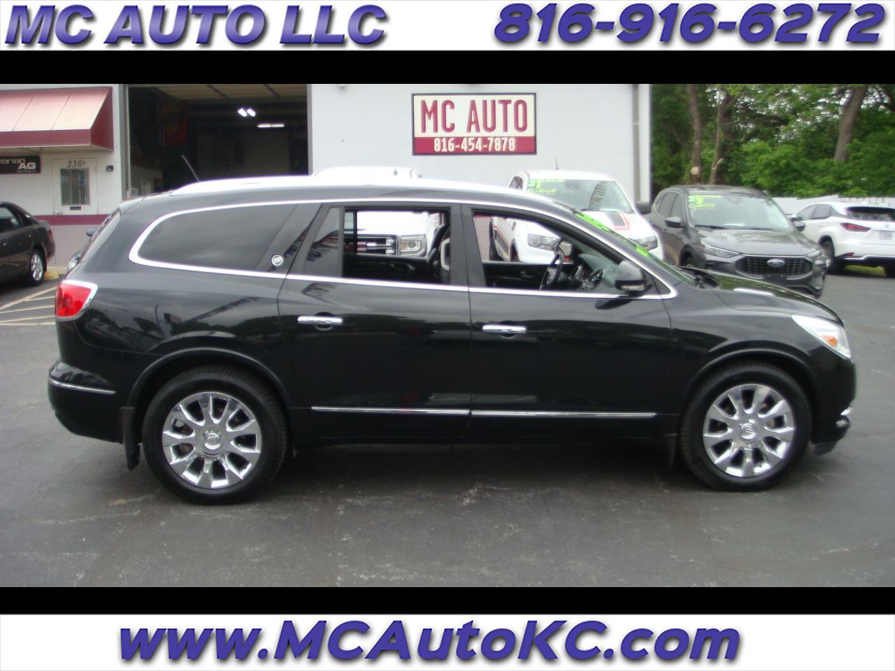 2015 Buick Enclave Premium AWD