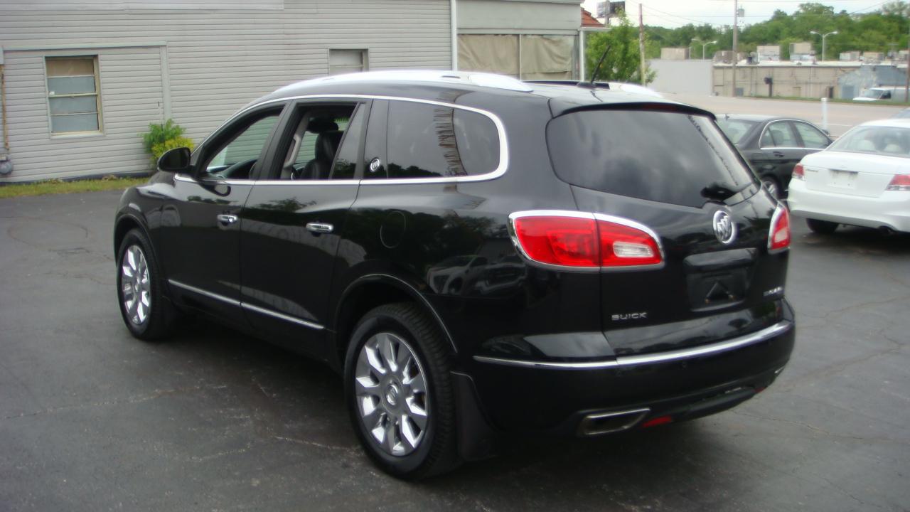 Buick Enclave Premium AWD 2015