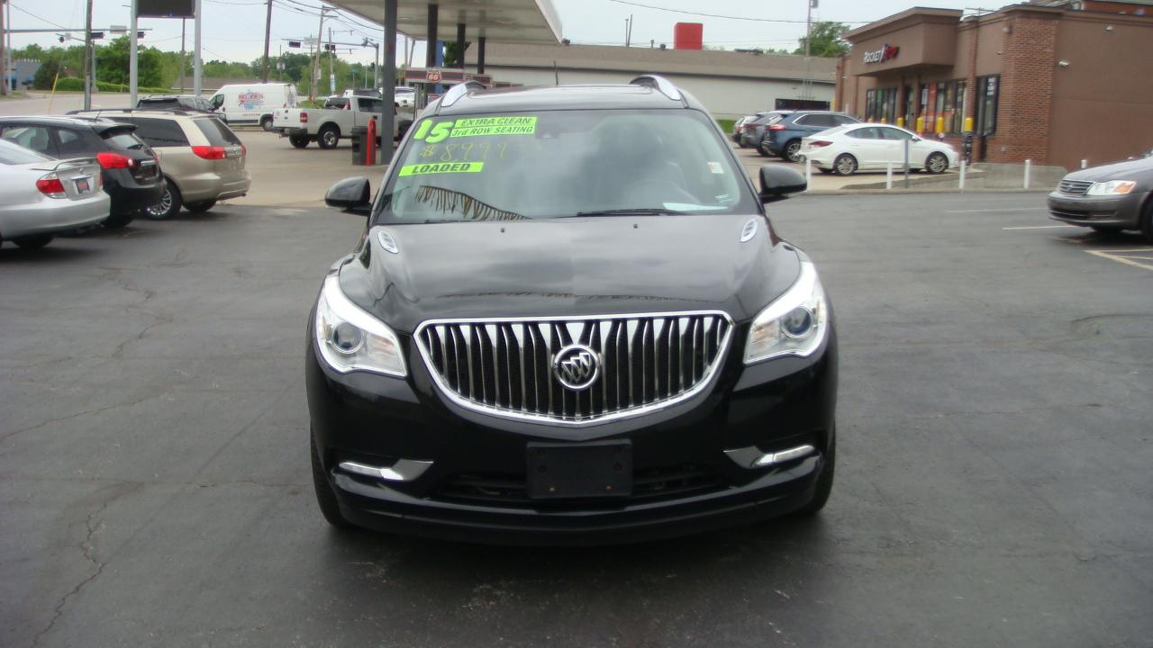 Buick Enclave Premium AWD 2015