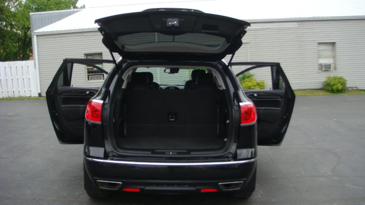 Buick Enclave Premium AWD 2015