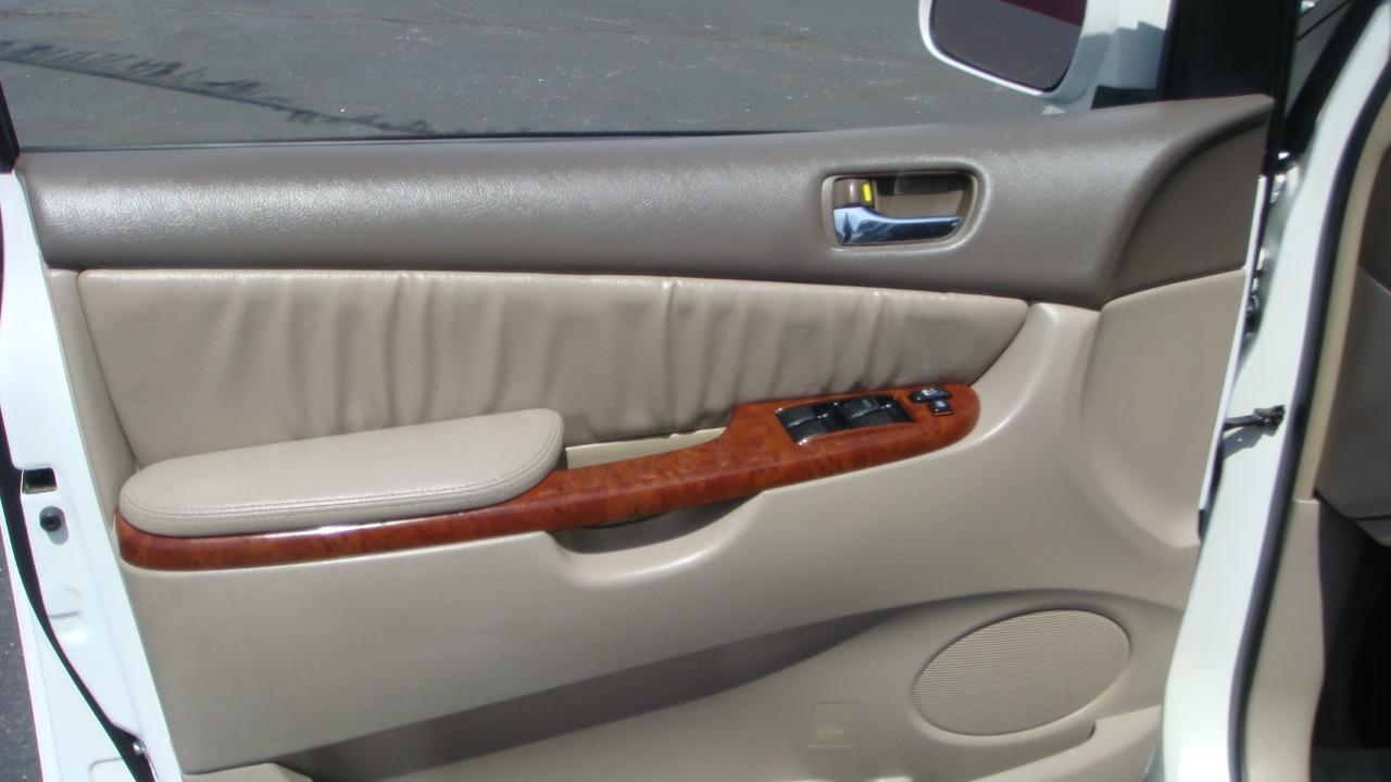 Toyota Sienna XLE 2005