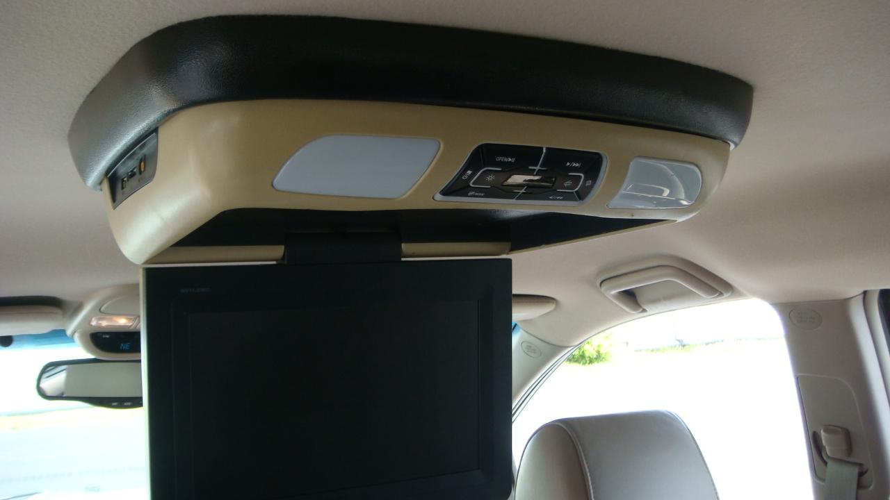 Toyota Sienna XLE 2005