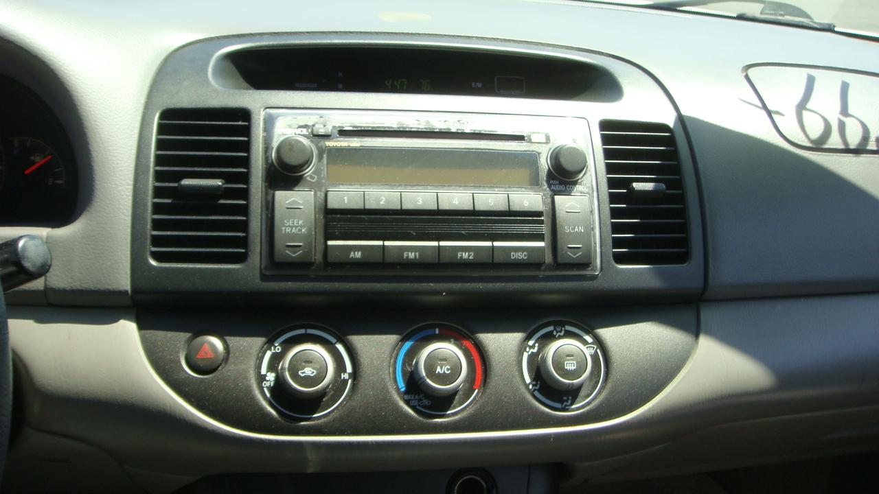 Toyota Camry Standard 2006