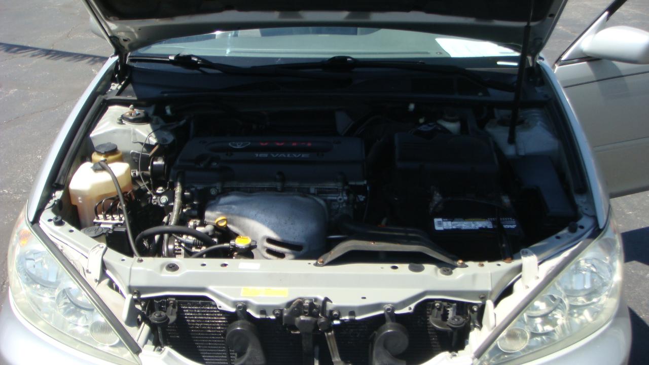 Toyota Camry Standard 2006