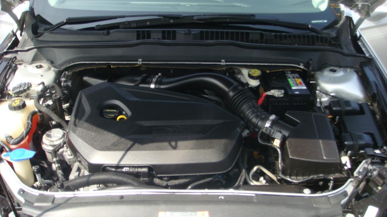 Ford Fusion SE 2013