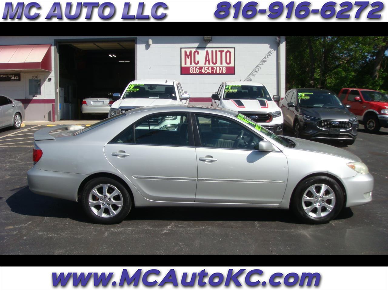 2006 Toyota Camry LE V6