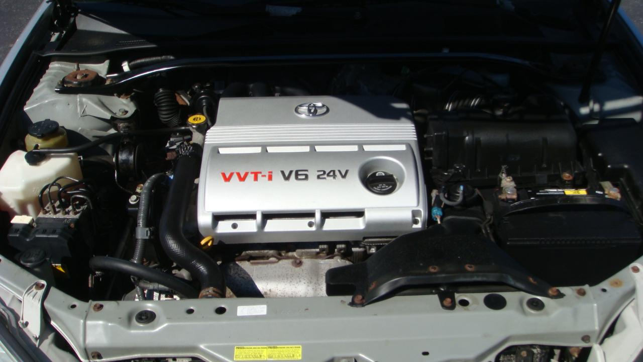Toyota Camry LE V6 2006