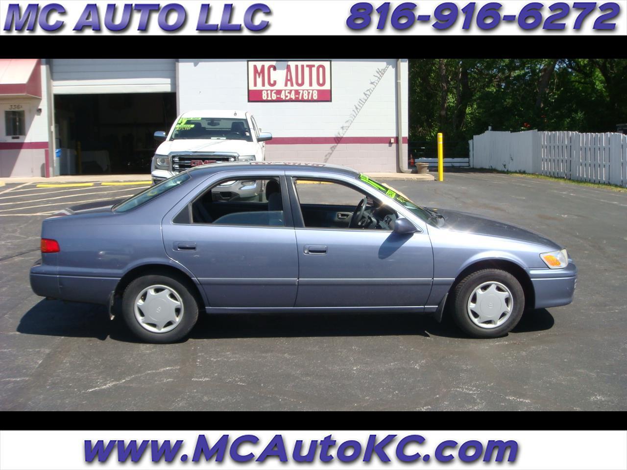 2000 Toyota Camry CE