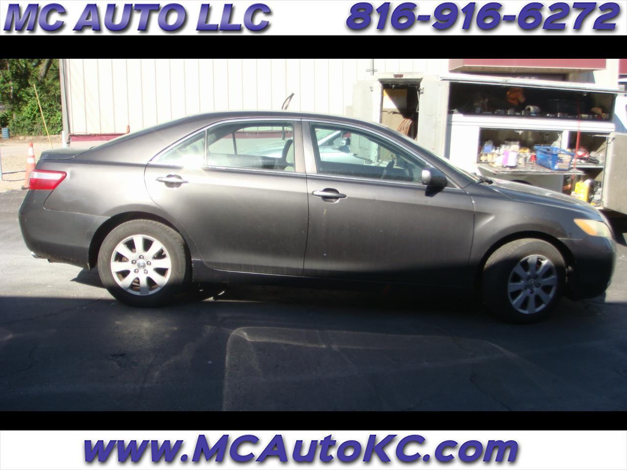 Toyota Camry XLE 2008