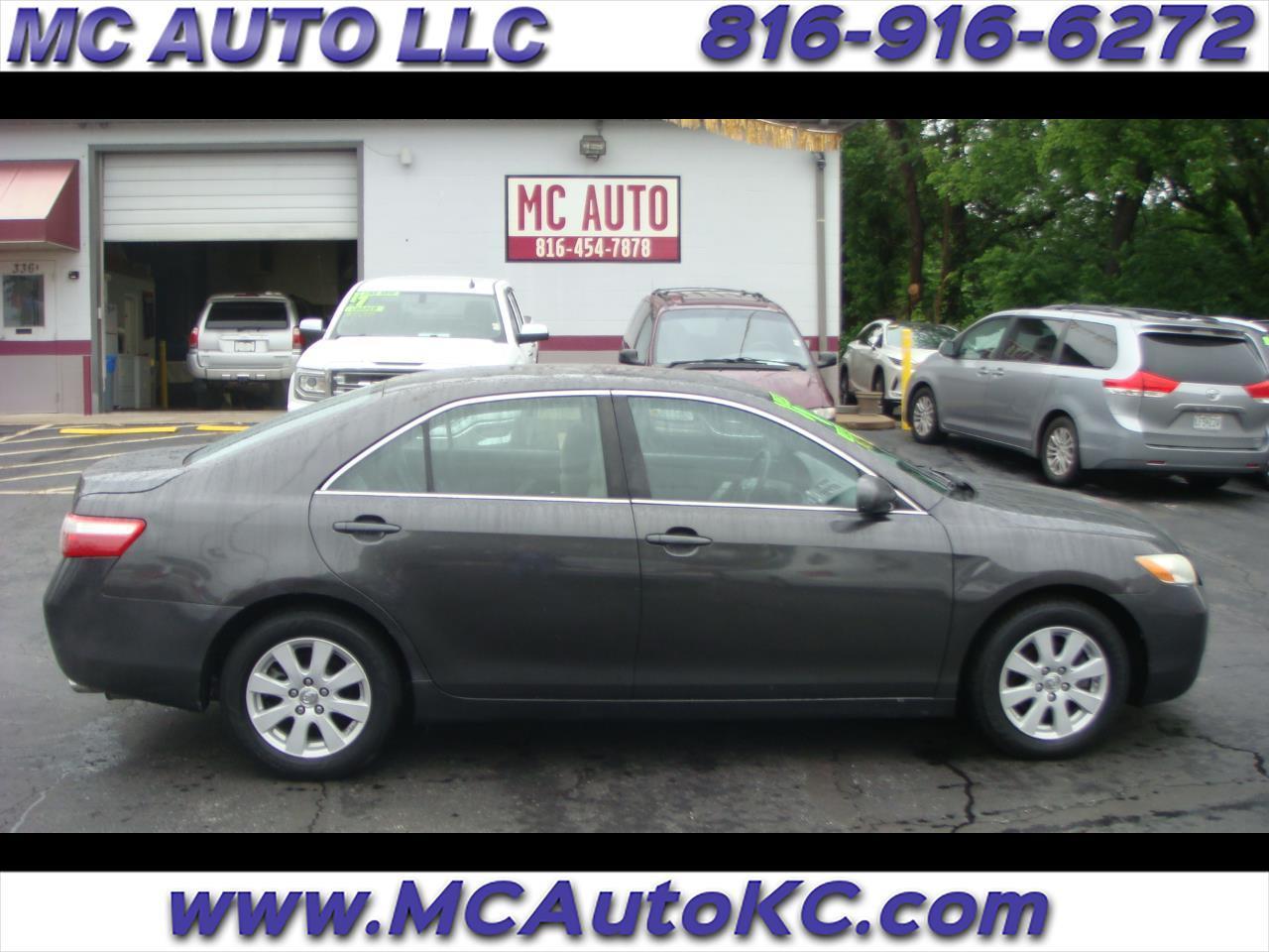 2008 Toyota Camry XLE