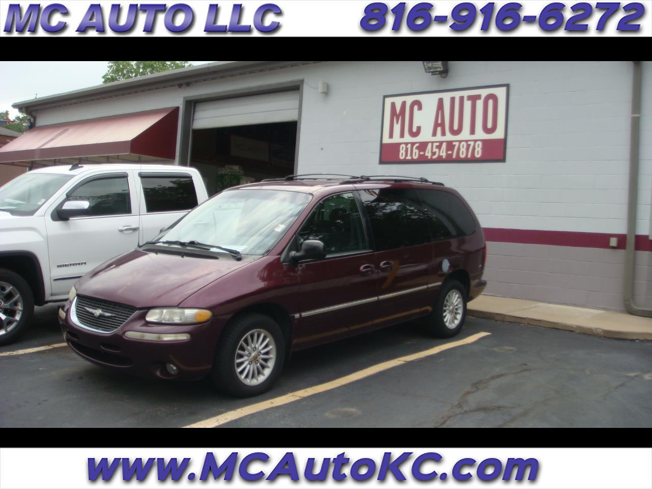 1999 Chrysler Town & Country LX FWD
