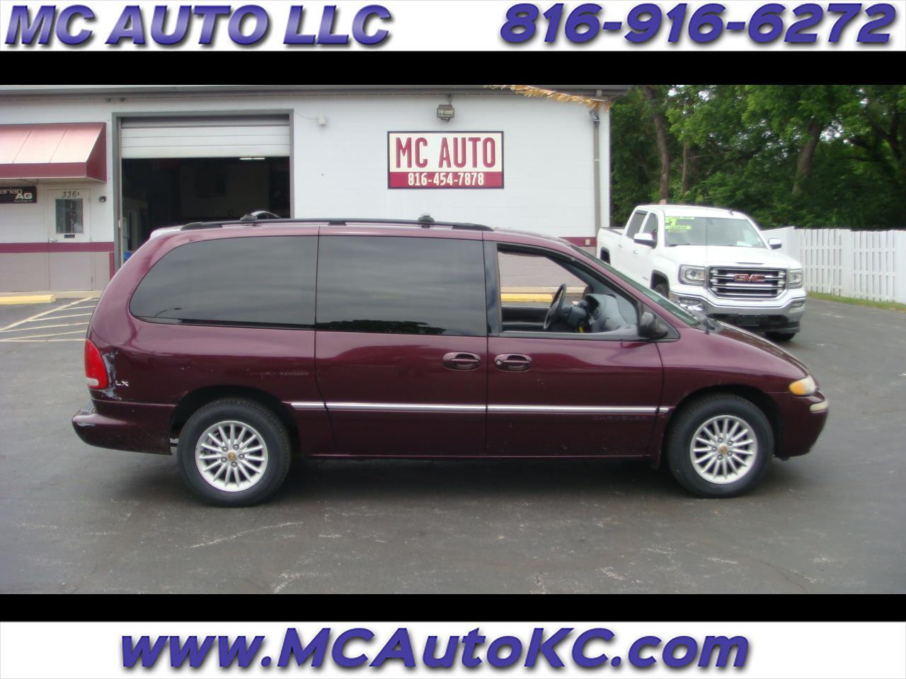 1999 Chrysler Town & Country LX FWD