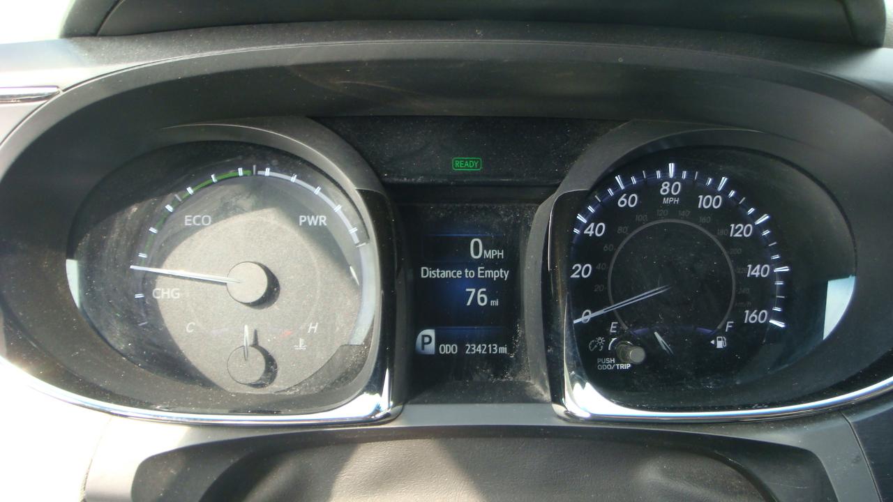 Toyota Avalon Hybrid XLE Premium 2013
