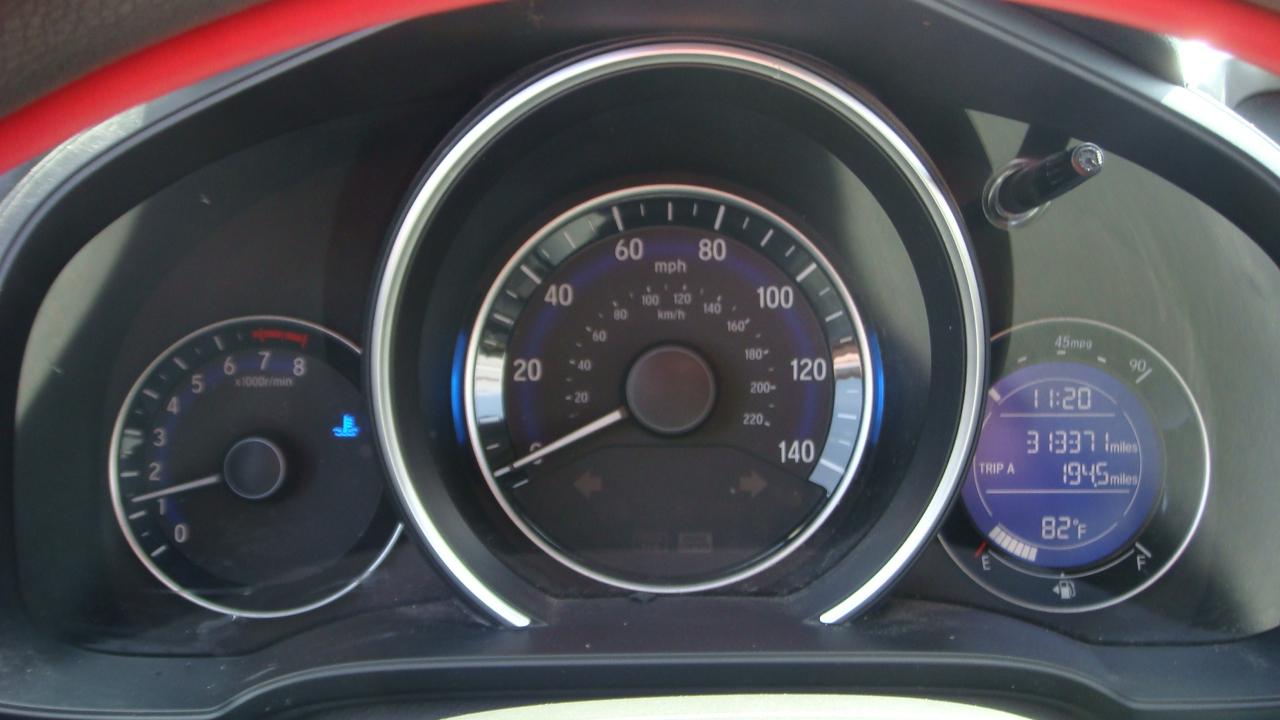 Honda Fit  2015