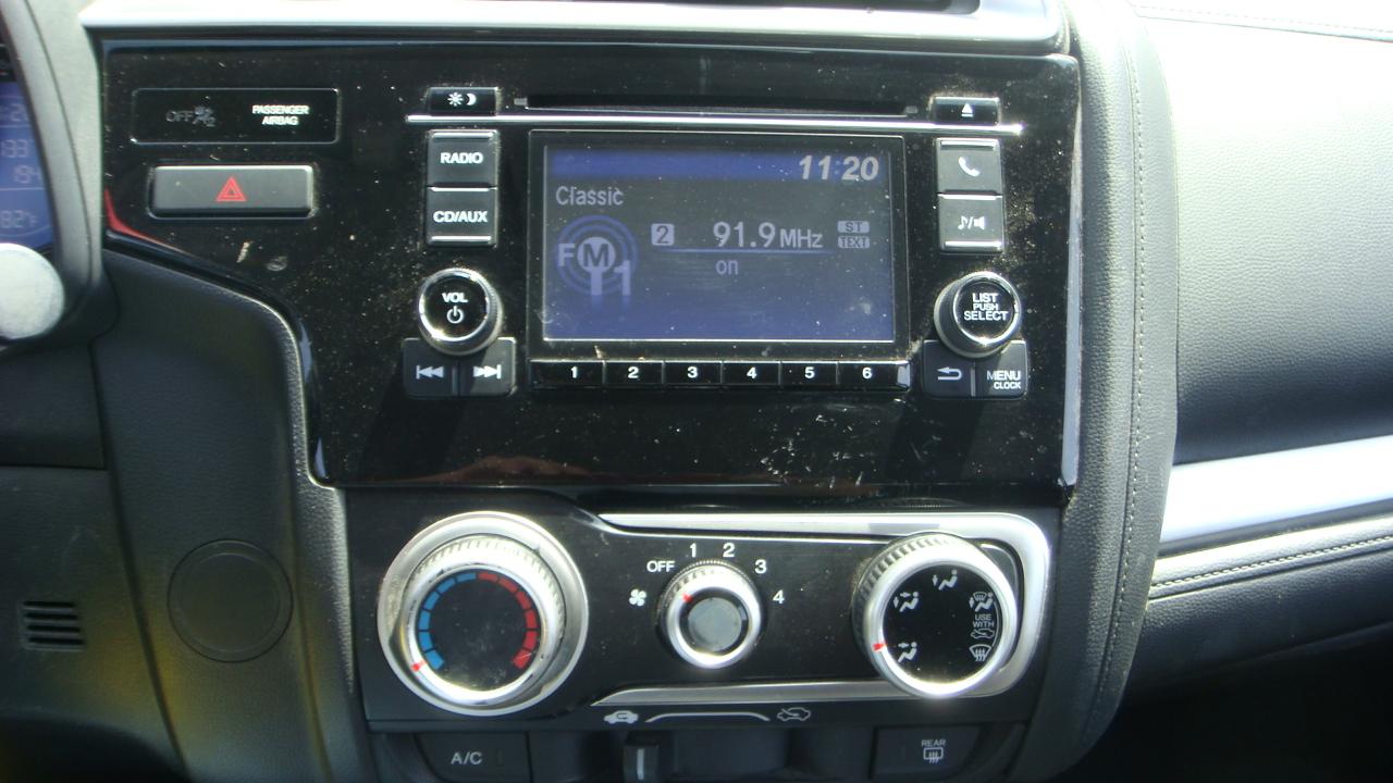 Honda Fit  2015