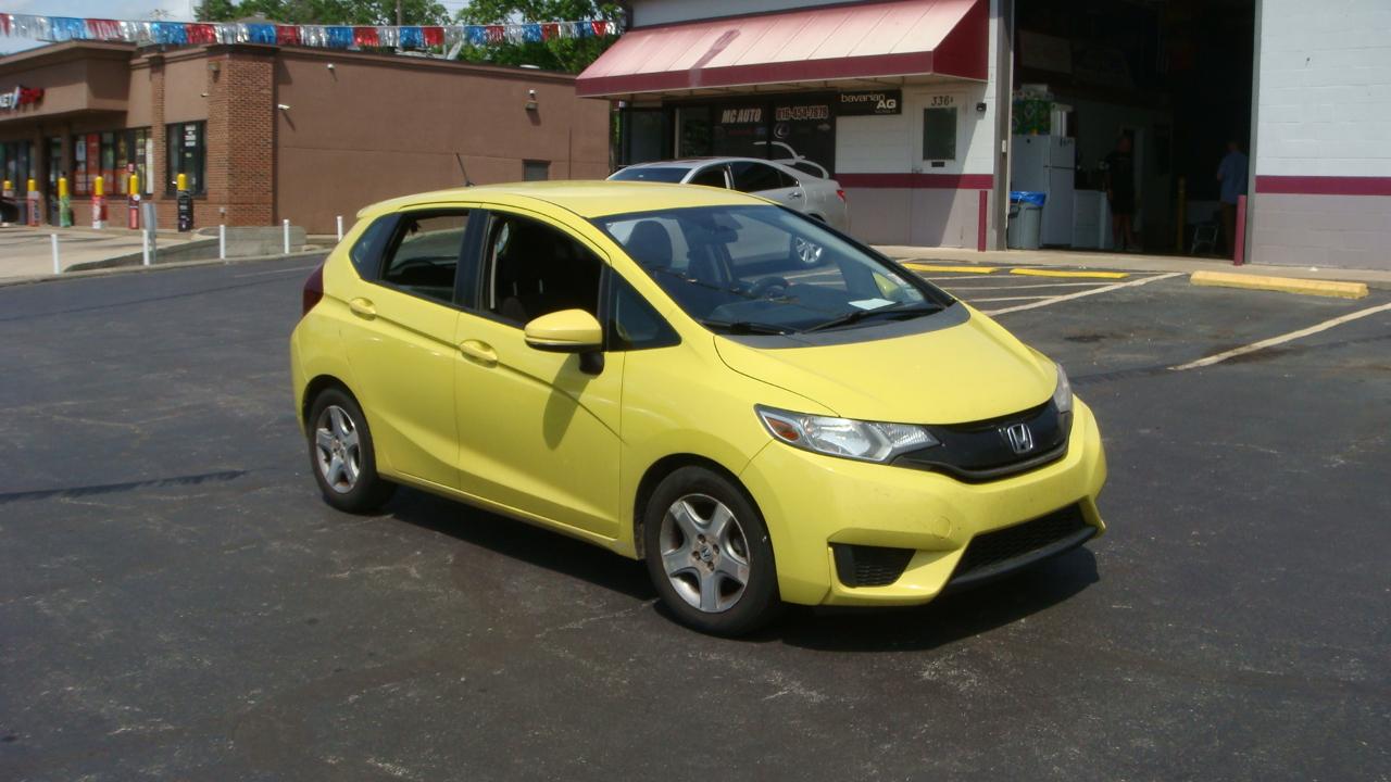 Honda Fit  2015