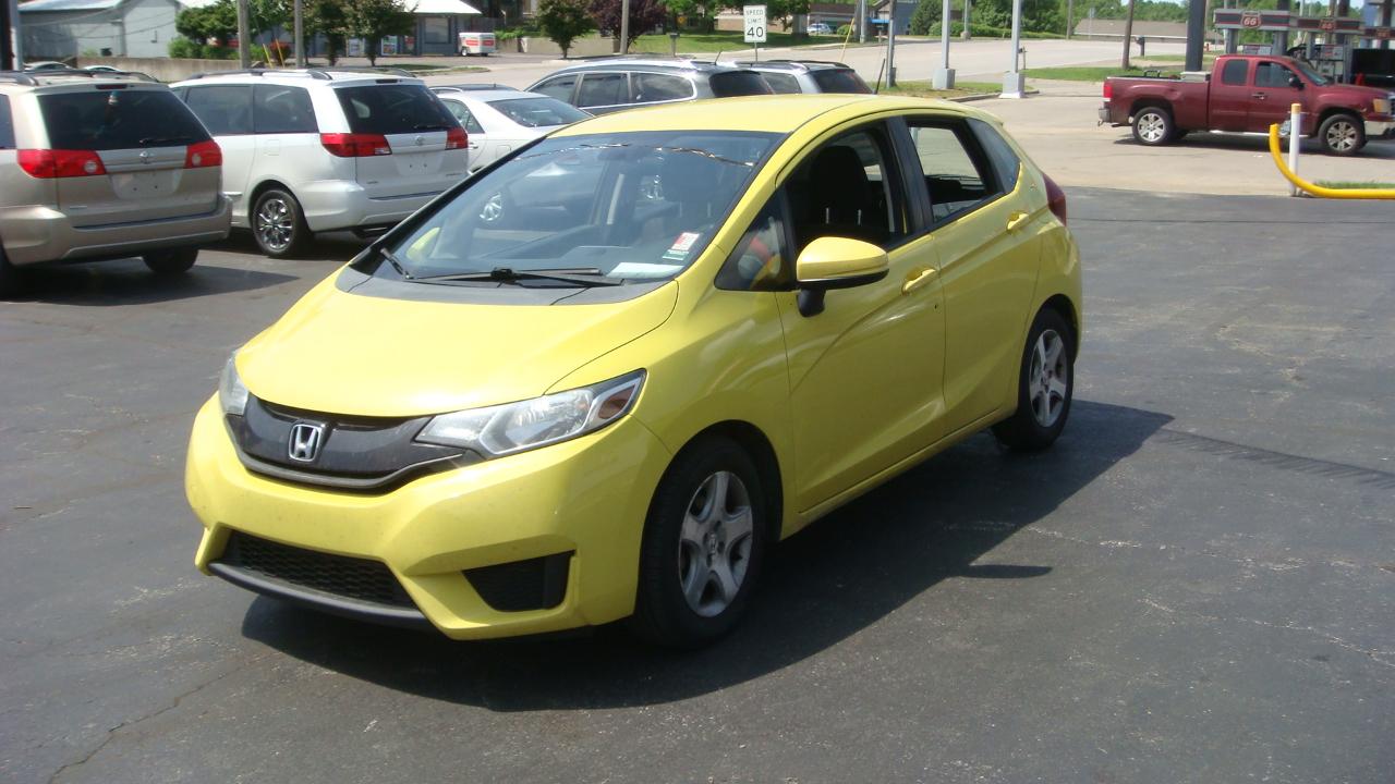 Honda Fit  2015