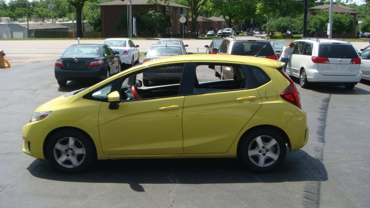 Honda Fit  2015