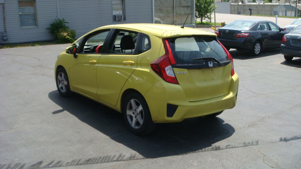 Honda Fit  2015
