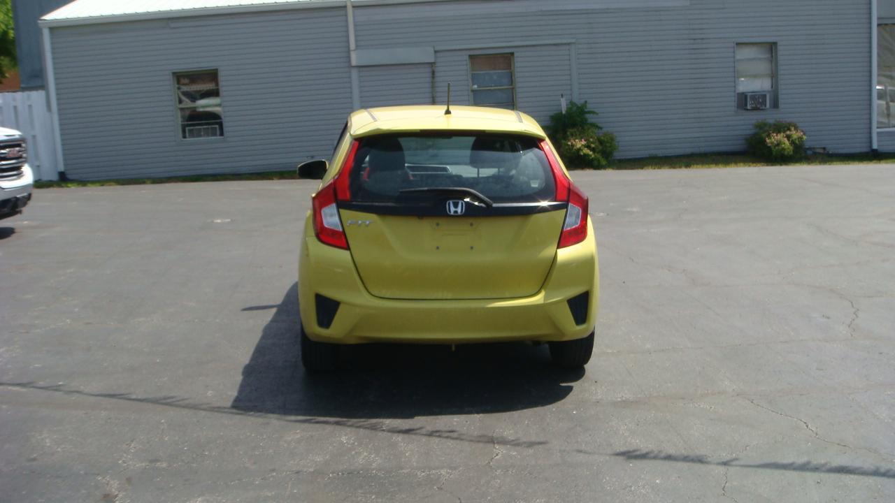 Honda Fit  2015