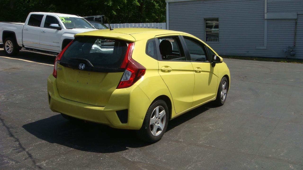 Honda Fit  2015