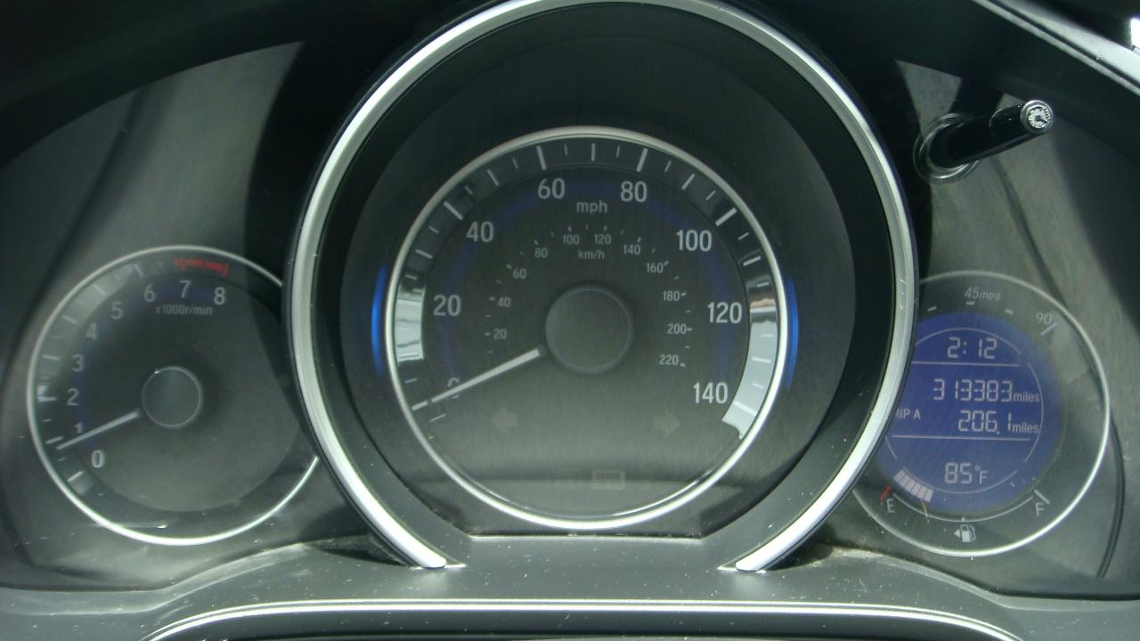 Honda Fit  2015