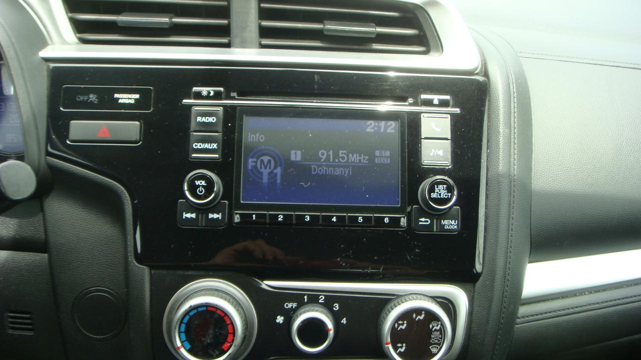 Honda Fit  2015
