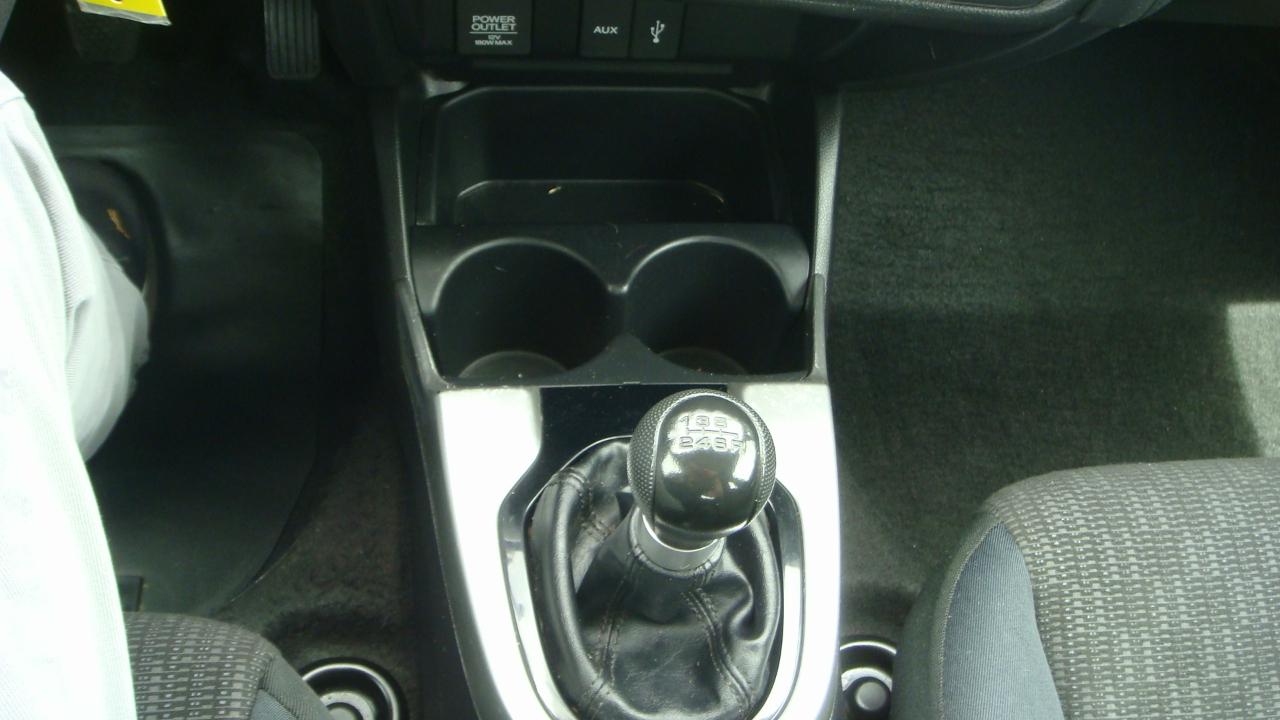 Honda Fit  2015