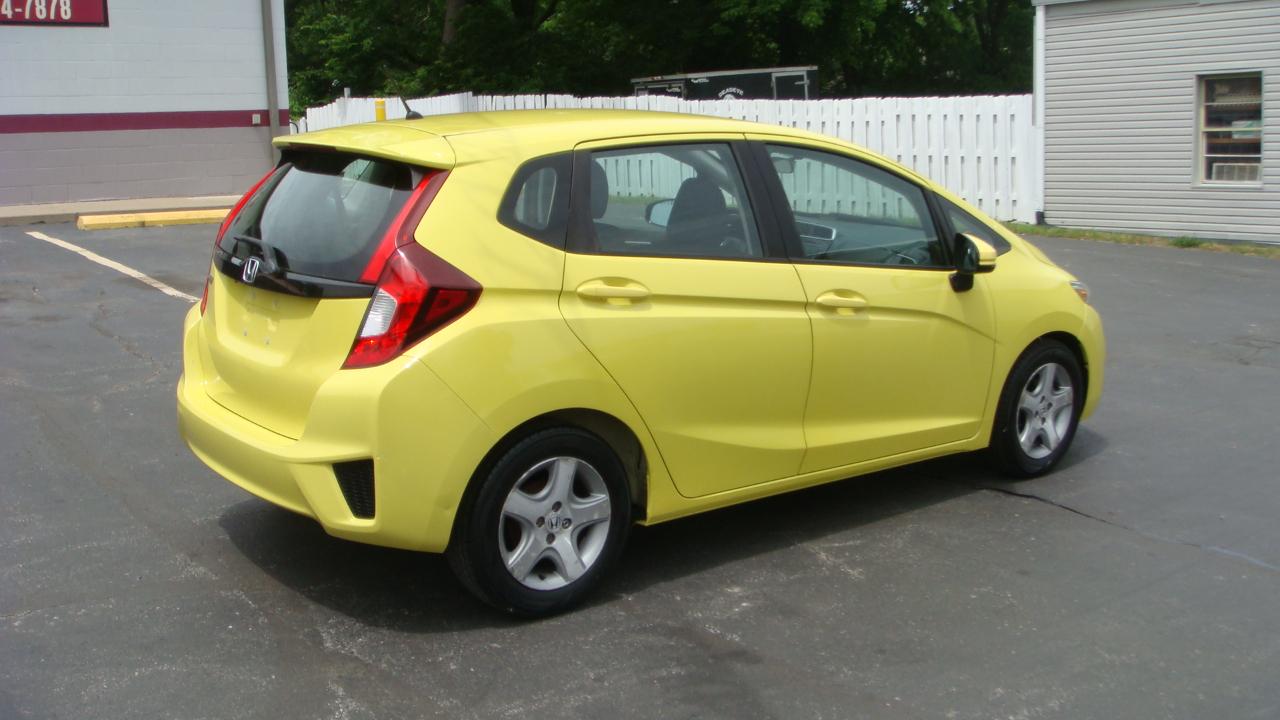 Honda Fit  2015