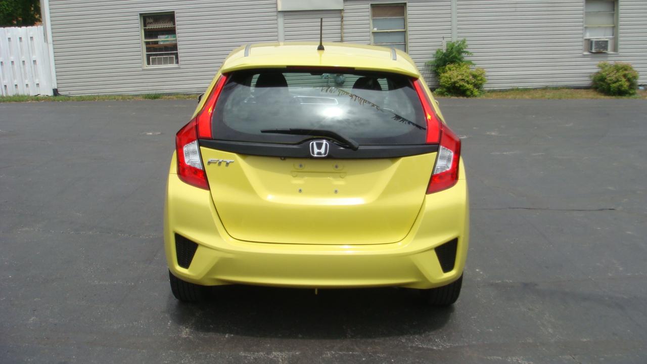 Honda Fit  2015