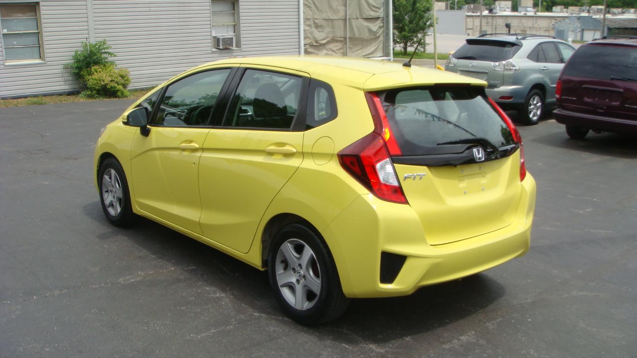 Honda Fit  2015