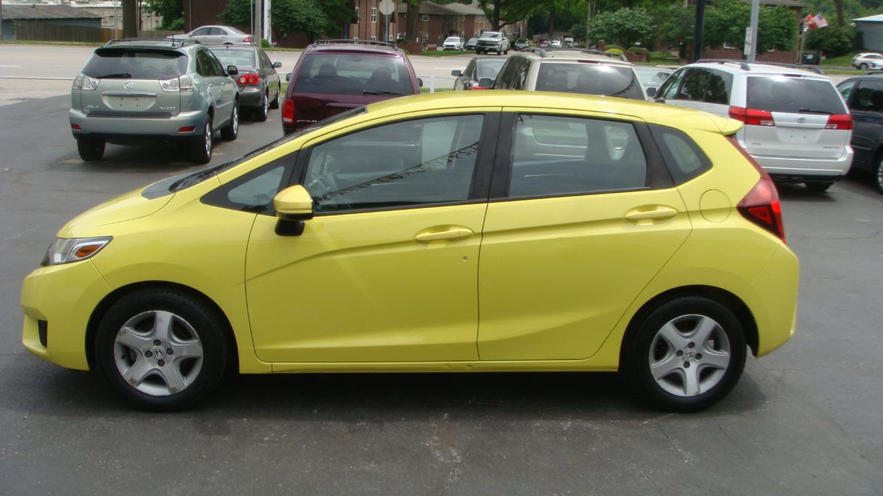 Honda Fit  2015